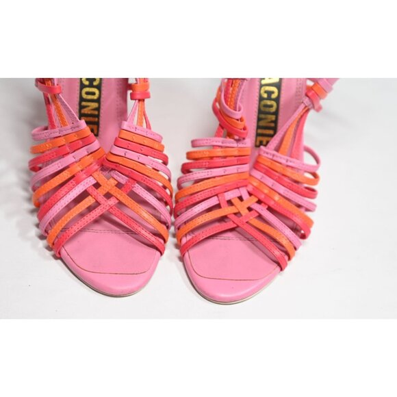 Kat Maconie Sherie Sandal in Pink - Picture 4 of 9